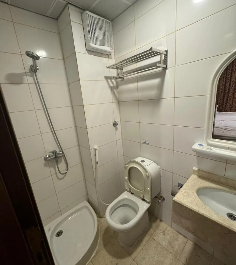 فندق كرمك 1 Karamak Hotel Мекка Апартаменты