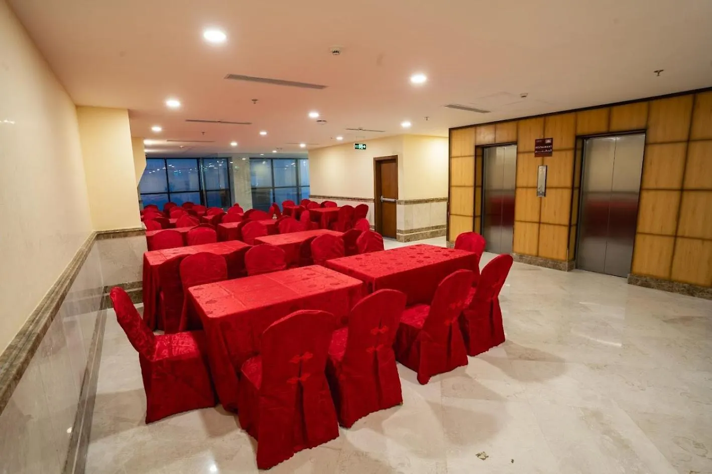 فندق كرمك 1 Karamak Hotel Mecca Apartemen