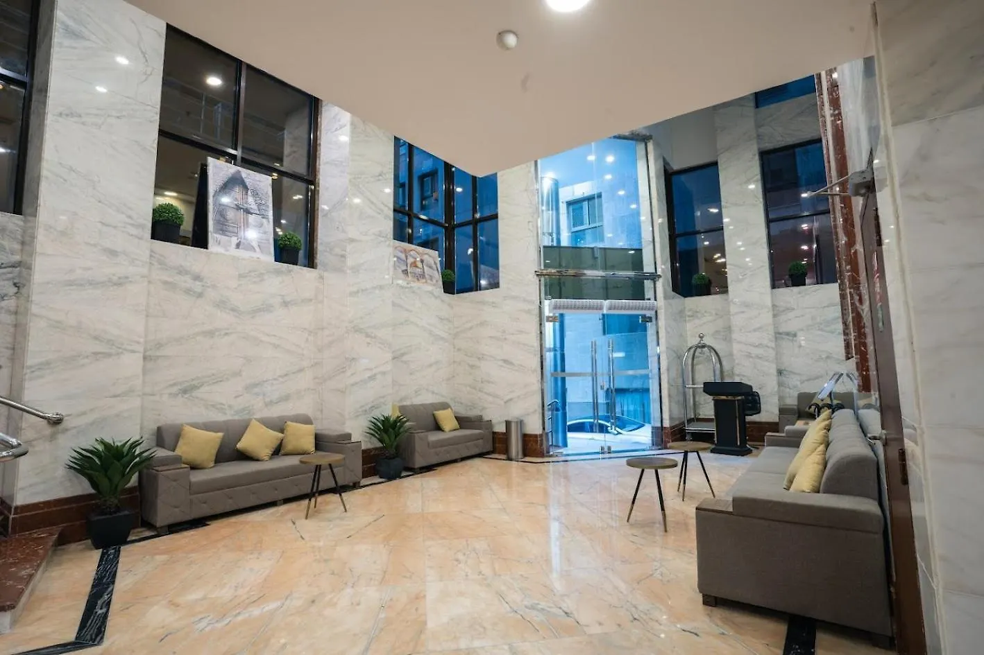 Apartemen فندق كرمك 1 Karamak Hotel Mecca