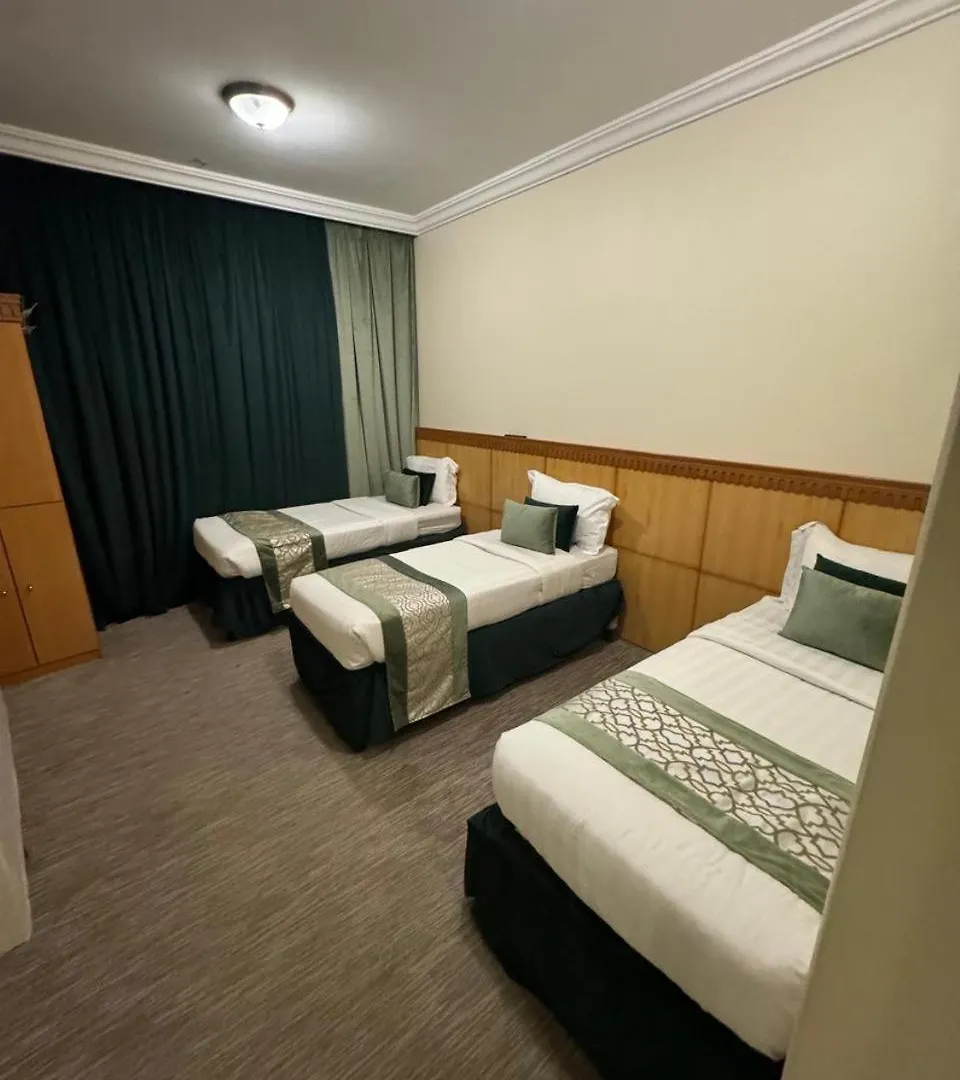 فندق كرمك 1 Karamak Hotel Mecca 0*,  Arab Saudi