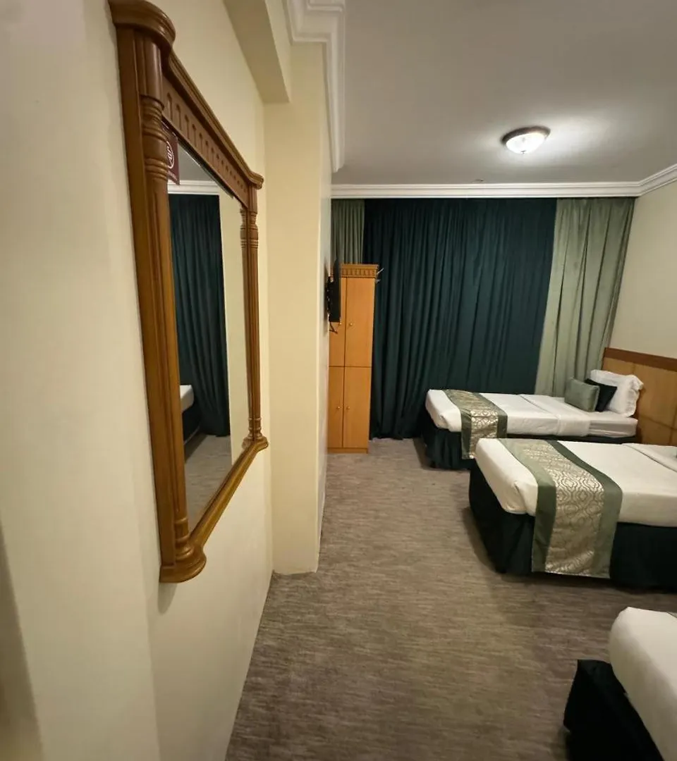 فندق كرمك 1 Karamak Hotel Мекка