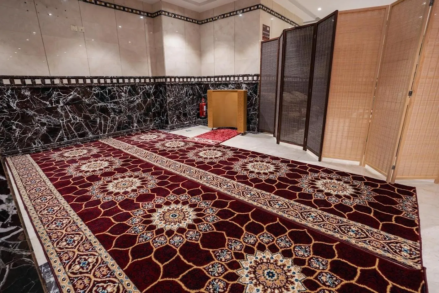 Апартаменты فندق كرمك 1 Karamak Hotel Мекка