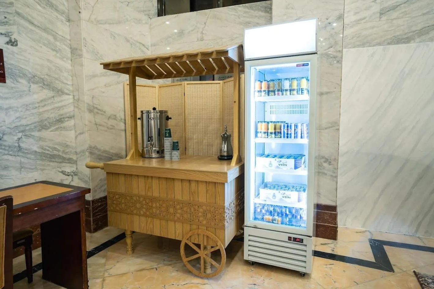 فندق كرمك 1 Karamak Hotel Mecca 0*,