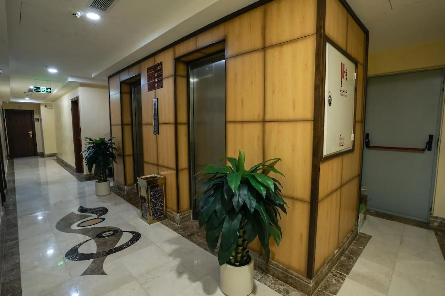 فندق كرمك 1 Karamak Hotel Mecca