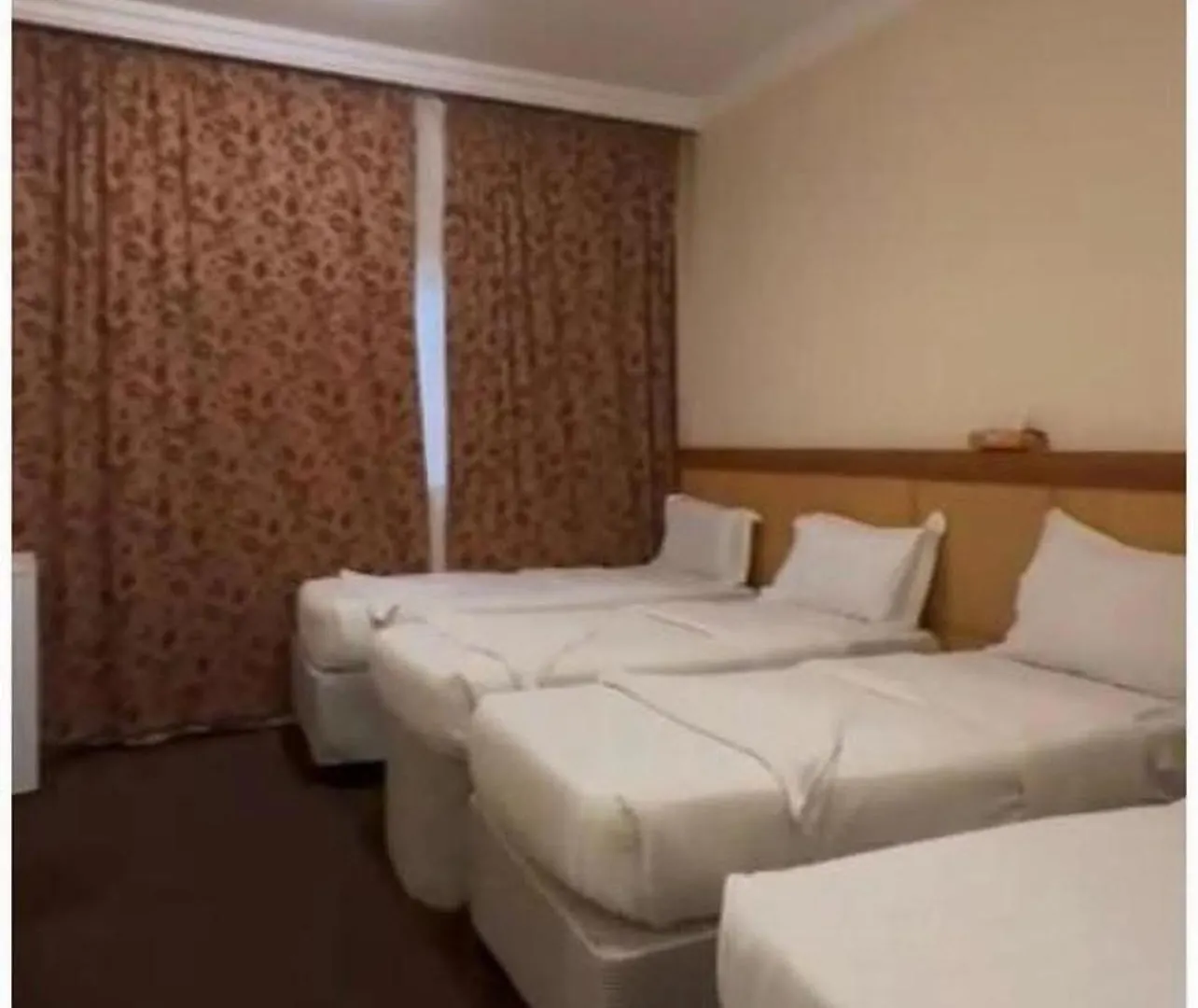 فندق كرمك 1 Karamak Hotel Mecca Saudi Arabia