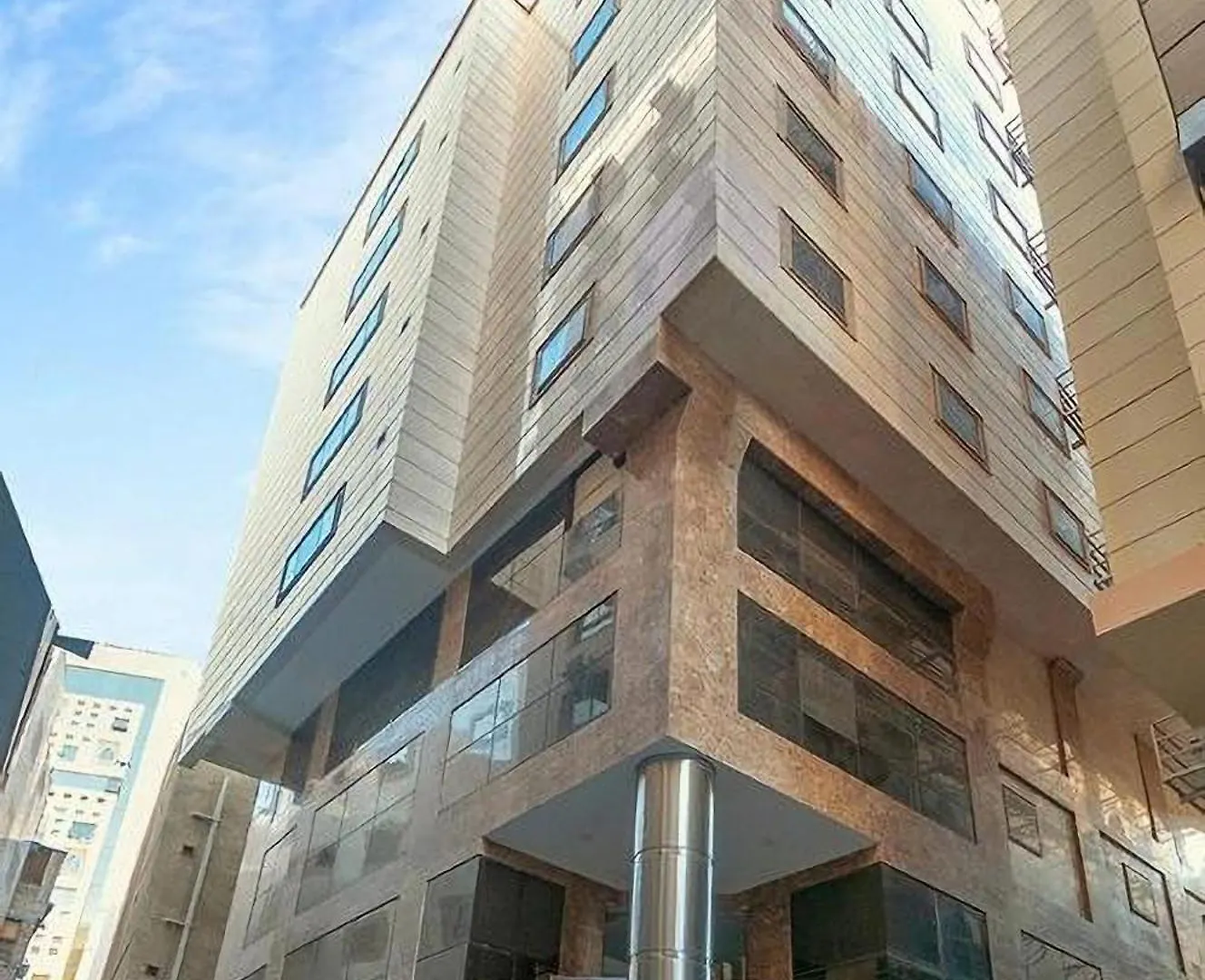 فندق كرمك 1 Karamak Hotel Mecca