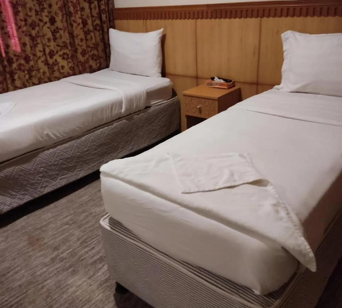 Apartment فندق كرمك 1 Karamak Hotel Mecca Saudi Arabia